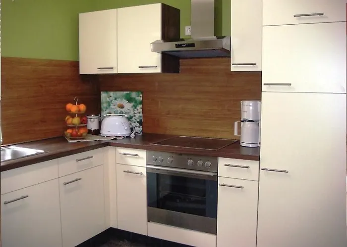 Apartmán Klaschter Gastewohnung Groß-Umstadt