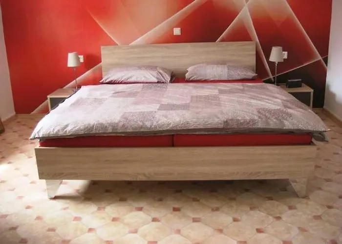 Apartmán Klaschter Gastewohnung Groß-Umstadt