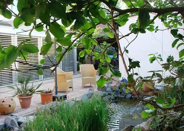 Klaschter Gastewohnung Groß-Umstadt