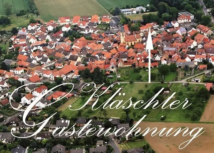 Klaschter Gastewohnung *