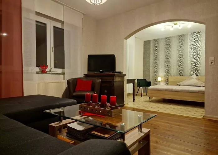 Klaschter Gastewohnung *