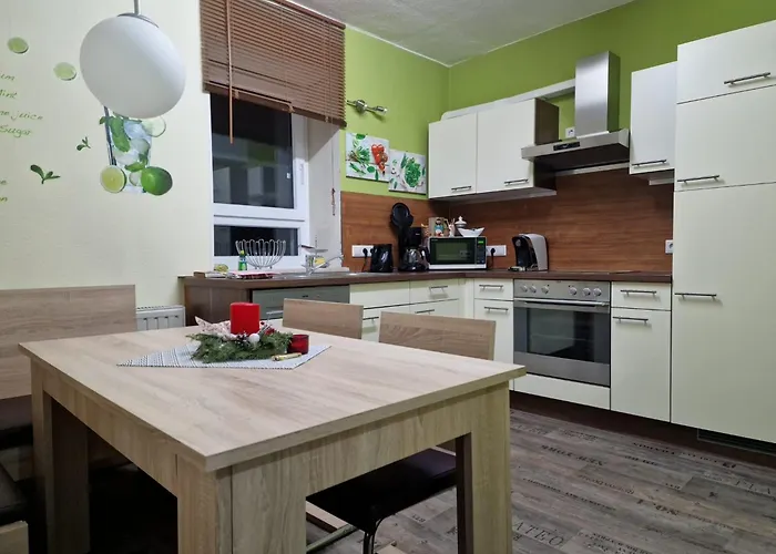 Klaschter Gastewohnung Apartmán *