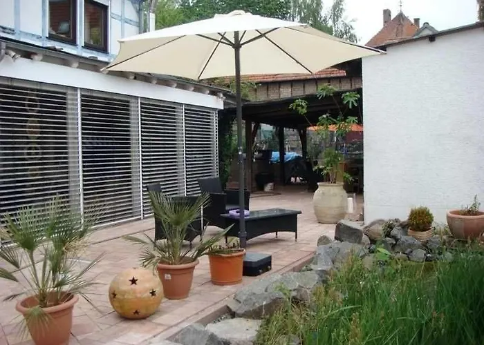 Klaschter Gastewohnung Apartmán Groß-Umstadt